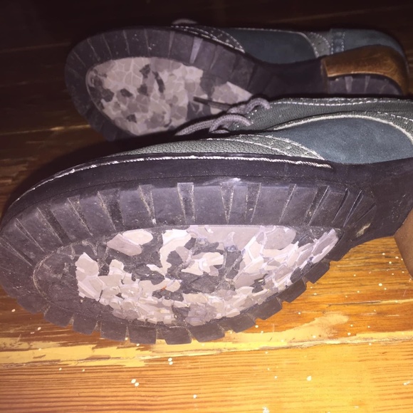 Jambu San Fran Oxford wingtips size 7 - Picture 2 of 5